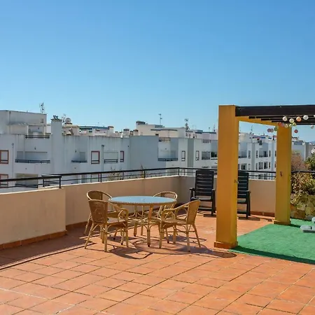 Apartament Penthouse Apt With Seaviews And Jacuzzi Tavira