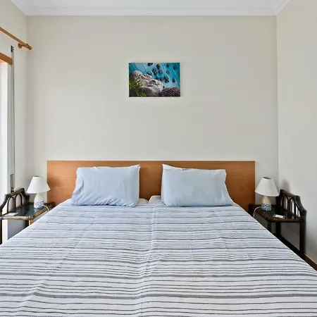 Penthouse Apt With Seaviews And Jacuzzi Apartament Tavira